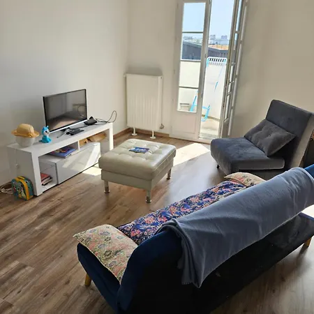 3 Pieces A Proximite De Disneyland Apartament *